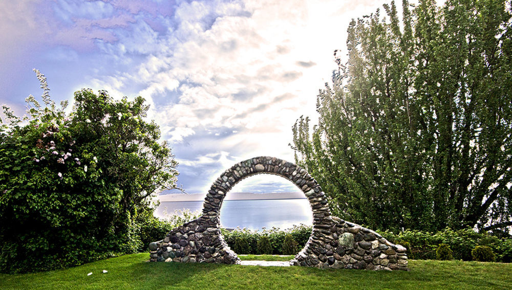 Camano Island Inn Eksteriør billede