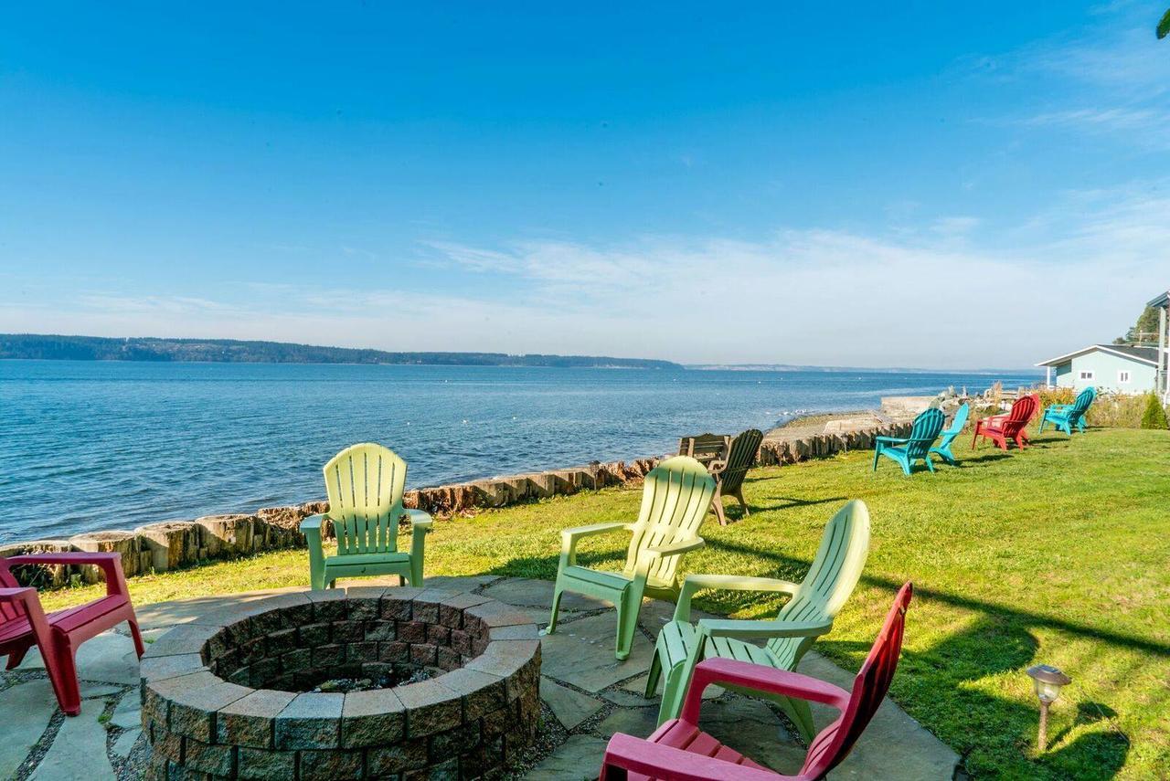 Camano Island Inn Eksteriør billede