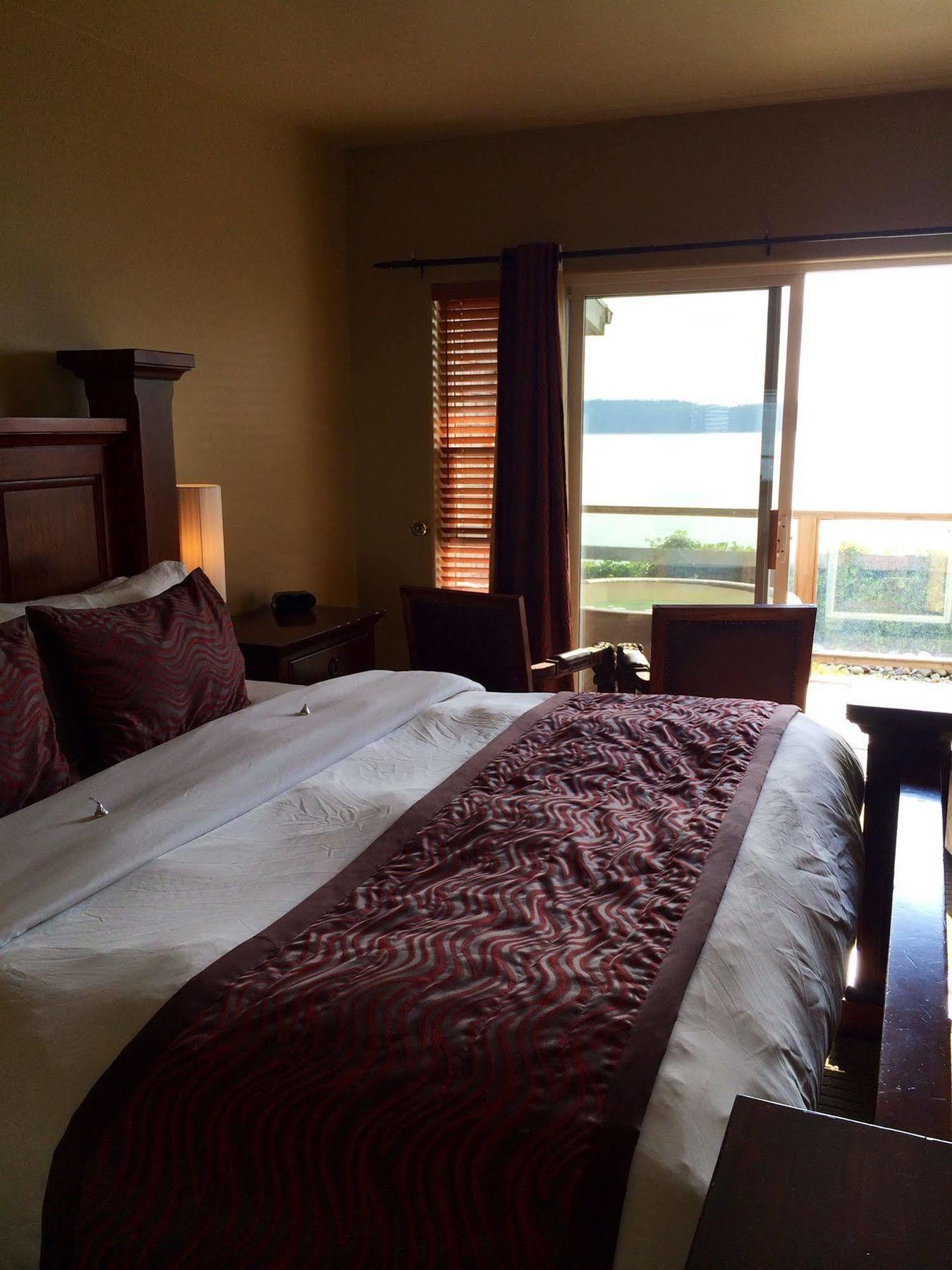 Camano Island Inn Eksteriør billede