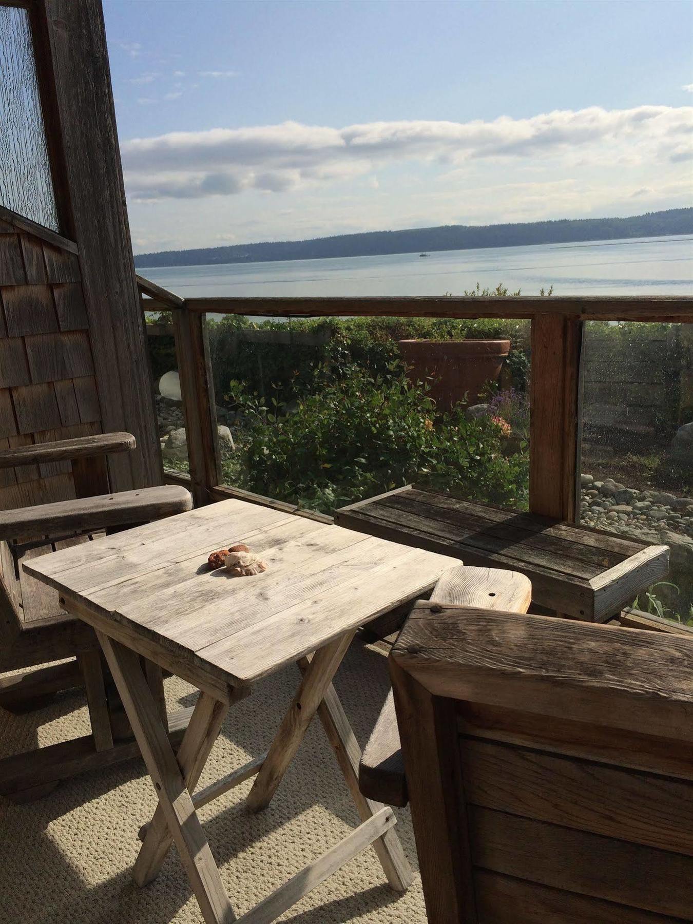 Camano Island Inn Eksteriør billede
