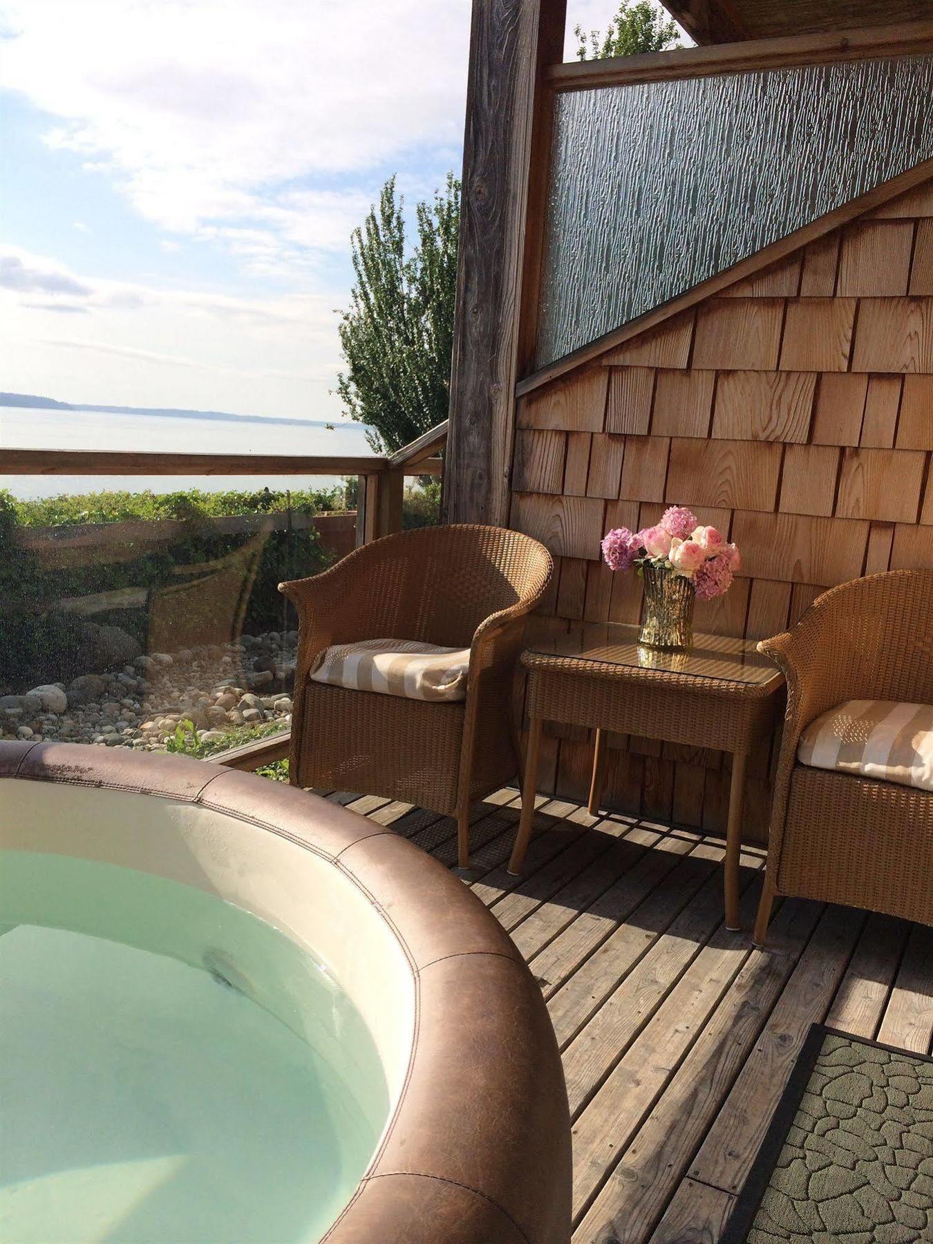 Camano Island Inn Eksteriør billede