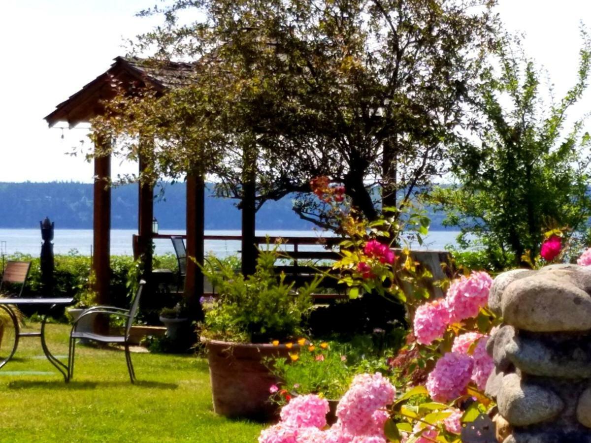 Camano Island Inn Eksteriør billede
