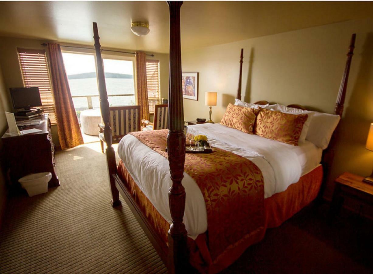 Camano Island Inn Eksteriør billede