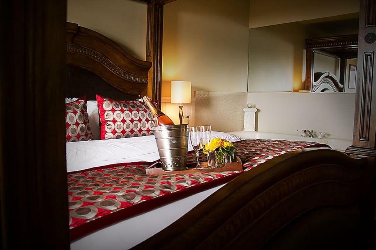 Camano Island Inn Eksteriør billede