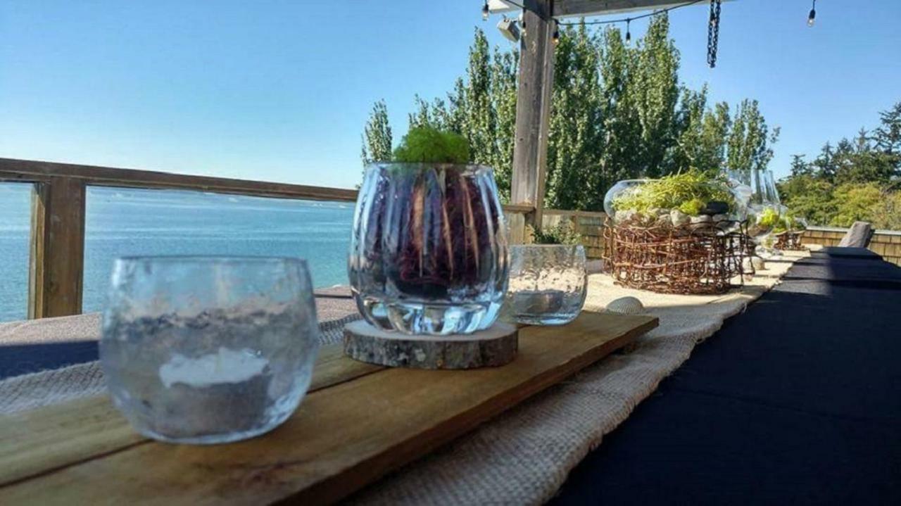Camano Island Inn Eksteriør billede