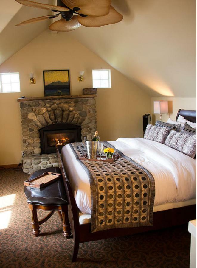 Camano Island Inn Eksteriør billede
