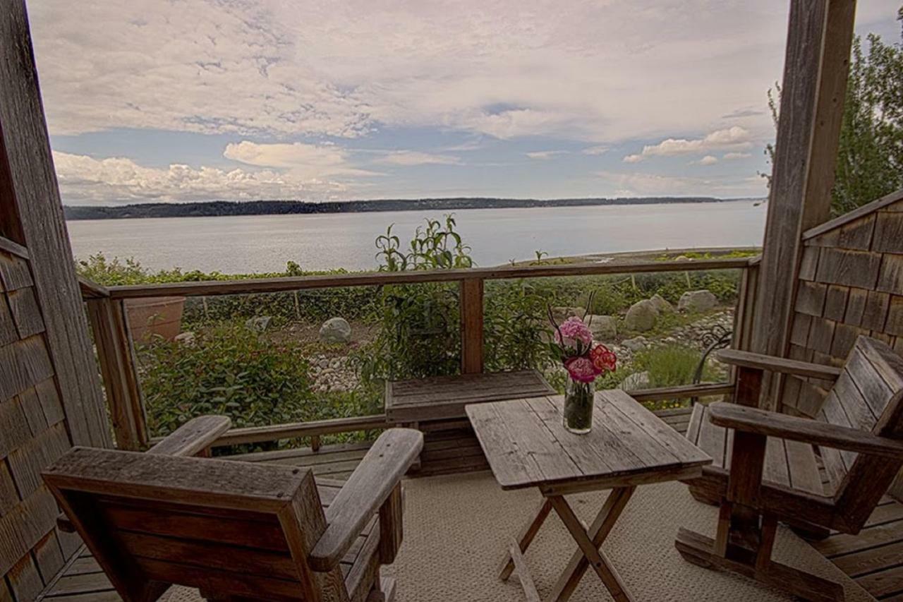 Camano Island Inn Eksteriør billede