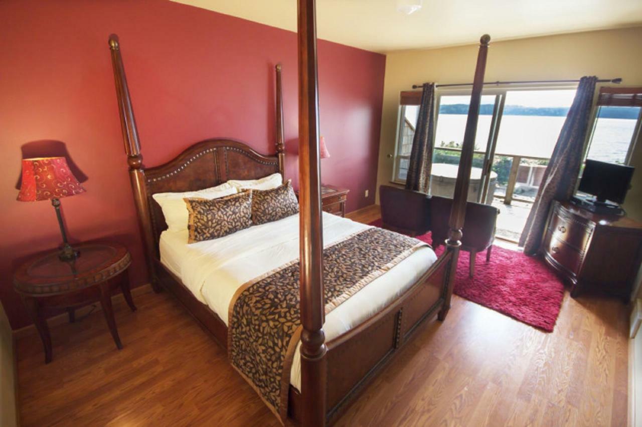 Camano Island Inn Eksteriør billede