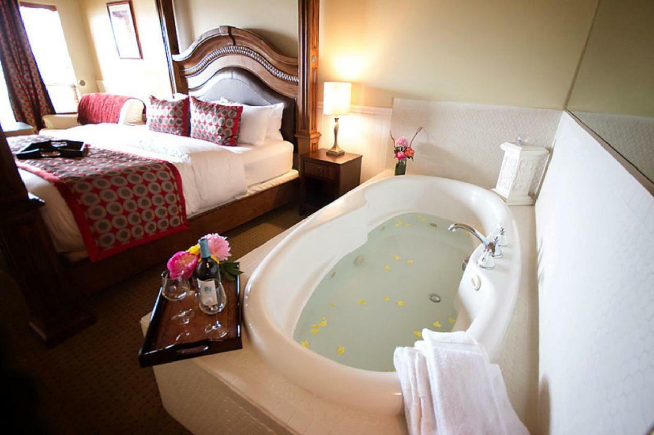 Camano Island Inn Eksteriør billede