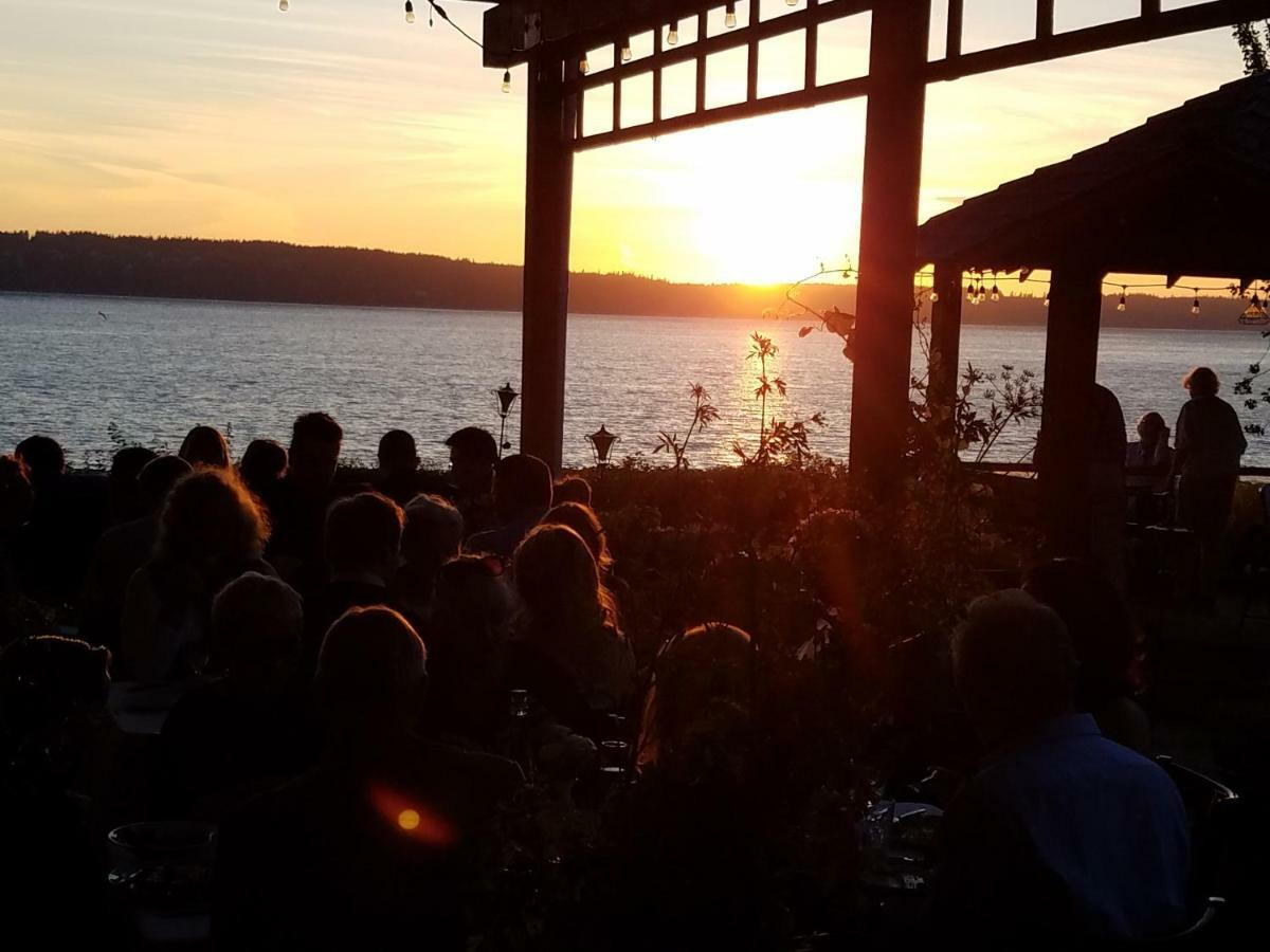 Camano Island Inn Eksteriør billede