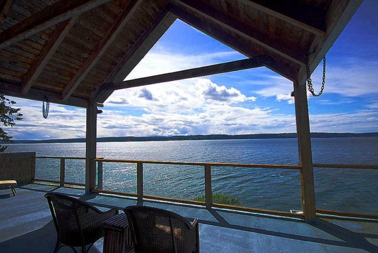 Camano Island Inn Eksteriør billede