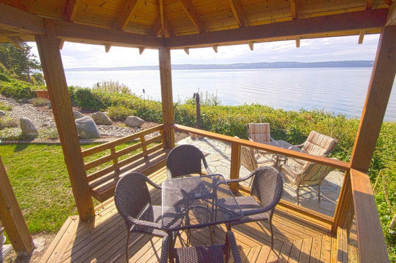 Camano Island Inn Eksteriør billede